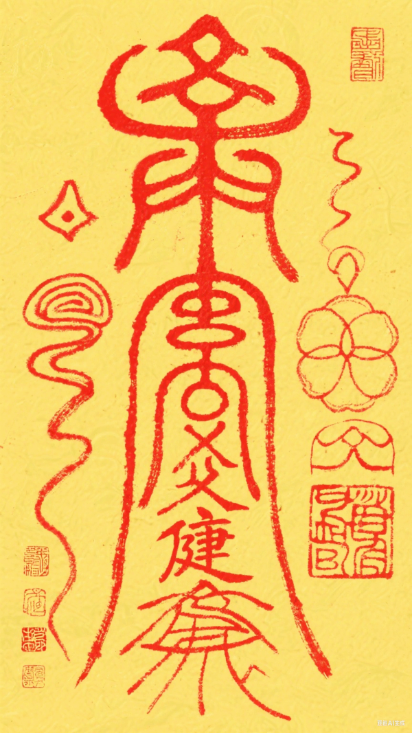 Health Preservation Talisman