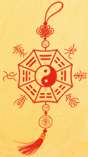 Protective Talisman