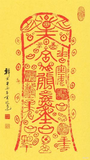 Prosperity Talisman
