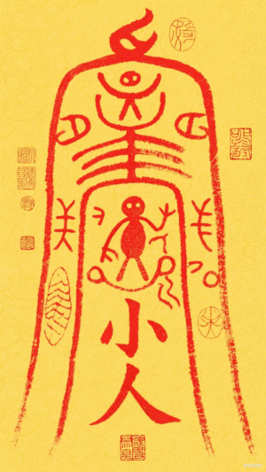 Social Safeguard Talisman